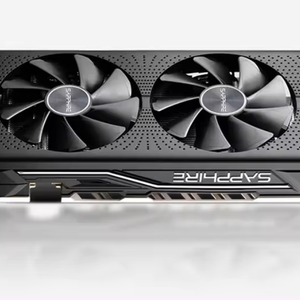 SAPPHIRE <span class=keywords><strong>Radeon</strong></span> <span class=keywords><strong>RX580</strong></span> 8GB <span class=keywords><strong>2048SP</strong></span> GDDR5 Tarjeta gráfica de video DP - Product Image 1