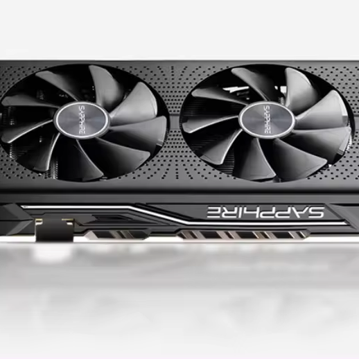 SAPPHIRE Radeon RX580 8GB 2048SP GDDR5 Graphics Video Card DP
