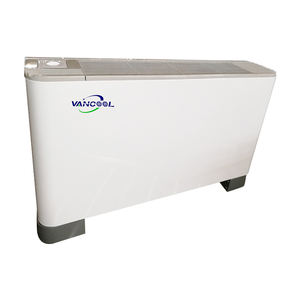 סיטונאי מפעל סיטונאי דקורטיבי חשוף מעור מים סליל יחידות vef034-vef238 זרימת אוויר 340 m3/h - 2380 m3/h למשרד - Product Image 1