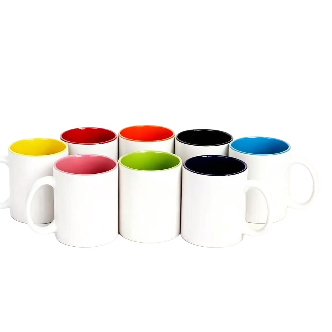 Glazed cup