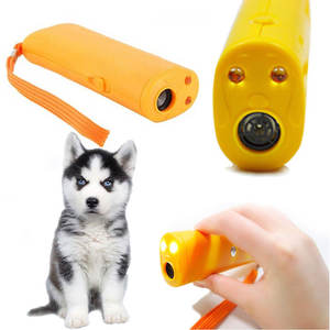 Outdoor <span class=keywords><strong>Dog</strong></span> Bark Ultraschall-Blockierung system Elektrisches Anti-Bark-Trainings gerät Ultraschall <span class=keywords><strong>Dog</strong></span> <span class=keywords><strong>Barking</strong></span> Stopper - Product Image 2