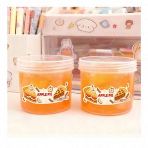 Kit de Manualidades Educativas para Hacer Slime de Mantequilla, Juguetes de Plastilina Vibrantes y Divertidos, Paquete de Regalo Creativo Seguro para Niños y Proyectos Escolares - Product Image 3