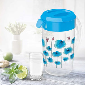 Bangladesh Premium Elegance The Ultimate HAMKO Pichet en plastique pour un délice de rafraîchissement élégant Pichets durables de haute qualité - Product Image 4