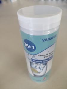 Jauges d'<span class=keywords><strong>eau</strong></span> potable 16 en 1 Tap & Well Water Testing Equipment pour une <span class=keywords><strong>analyse</strong></span> complète - Product Image 6