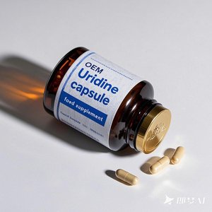 Uridine-5 Monofosfato Enhancer Cápsula para Suporte Imune Suplementos Alimentares Vitamina Comprimidos para a Saúde - Product Image 2