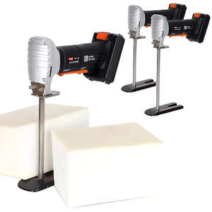 Máy cắt xốp điện không dây cầm tay, máy cắt mút xốp mật độ cao, dụng cụ cắt mút cao su hiệu quả - Product Image 1