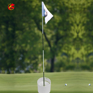 <span class=keywords><strong>Hot</strong></span> Bán Giá Rẻ Màu Sắc Sống Động 100% Polyester Tùy Chỉnh Mini Golf Lỗ Cờ - Product Image 5