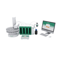 Analizador Químico de Laboratorio con Titulación Potenciométrica Automática Zhuoguang Instrument GT60, Titulador Digital Potenciométrico