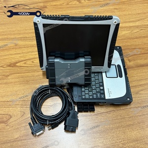 Outil de diagnostic automobile Star Xentry C6 pour outil de diagnostic Star Obd avec ordinateur portable Cf19 - Product Image 5