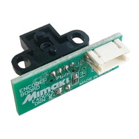 E106614 Placa de Sensor de Codificador Lineal, Unidad de PCB de Sensor de Carruaje para Mimaki JV33-130 JV33-160 CJV30-130 CJV30-160