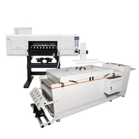 Impresora A3 Digital T-shirt DTF con cabezal I3200 de 30cm Nueva condición 1 año de garantía Modelo A1