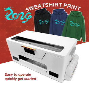 Spedizione gratuita USA Market DTF stampa per testine di stampa <span class=keywords><strong>Epson</strong></span> | Stampante A3 DTF con sistema XP600 - Product Image 4