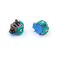 Nouveau Module de Remplacement Compatible Capteur Analogique 3D Joysticks et Gâchettes pour Manette de Jeu PS5