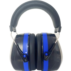Orejeras Industriales Plegables y Reutilizables CITICITY, con Insertos Enrollables, Certificación CE EN352-1, Protección Auditiva Intrínsecamente Segura - Product Image 1