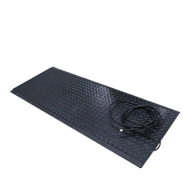 JT-T12665 Robust General Purpose Marathon Sport Mat UHF RFID Antenna for Indoor and Outdoor Use