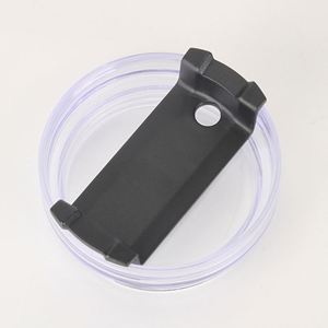 20 oz Tumbler with Straw and Lid Travel Mug with Handle <b>Portable</b> <b>Vacuum</b> Insulated Coffee Mug Stainless Steel Reusable - Product Image 6