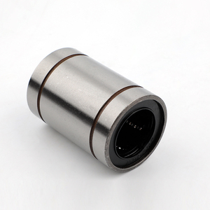 Lm16uu 16 Mét trượt tuyến tính đơn vị tùy chỉnh đa mục đích vòng bi chính xác Vòng bi mang tuyến tính cho máy in CNC - Product Image 5