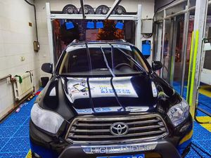 완전 자동 세차기 공기 송풍기 터널 세차 시스템 - Product Image 3