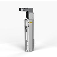 Module de levage électrique vertical à vis à billes de haute précision HDBT102A pour l'automatisation industrielle