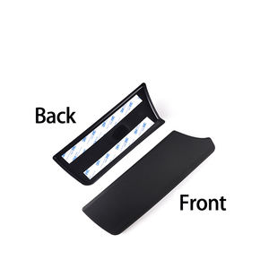 LHD RHD ABS Center Console coperchio bracciolo scatola copertura pannello rivestimento striscia di ricambio per BMW 5 serie F10 520 523 525 528 535 530 - Product Image 5