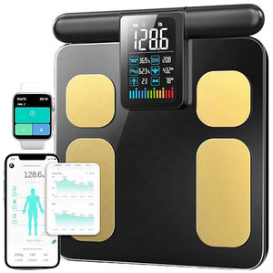 Newly Human Full Body Weighing Home Hospital Physician Bmi <strong>Scale</strong> Body Fitness <strong>Scale</strong> Digital <strong>Wifi</strong> Smart <strong>Scale</strong> For Body Weight - Product Image 1