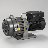 6.8cfm 10Pa GEOWELL GWSPS150 pompe à vide sèche à défilement sans huile