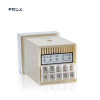 Contrôleur de température PID FCGK avec affichage à aiguille pour thermostat de four, torréfacteur à café