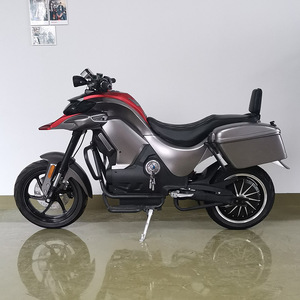 Batteria Agli Ioni di litio 3000W Prova di Sport di Alta Qualità Elettrico <span class=keywords><strong>Moto</strong></span> Con Parafango - Product Image 5