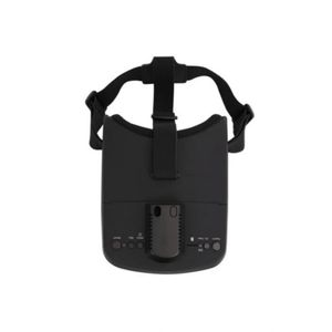 Lunettes FPV professionnelles 800D PRO 5.8G avec écran détachable de 5 pouces, enregistrement DVR et batterie 2000 mAh pour course de drones FPV - Product Image 3