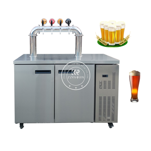 Dispenser Bir Listrik 2026 Dispenser Bir Portabel Mesin Dispenser Bir Draft Kegerator - Product Image 4