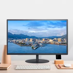 Preço barato de fábrica tela de desktop OEM Monitor HDMI LCD de 18,5 19 polegadas