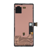 Écran LCD pour Google Pixel 7, écran OLED de remplacement, écran de téléphone portable avec cadre