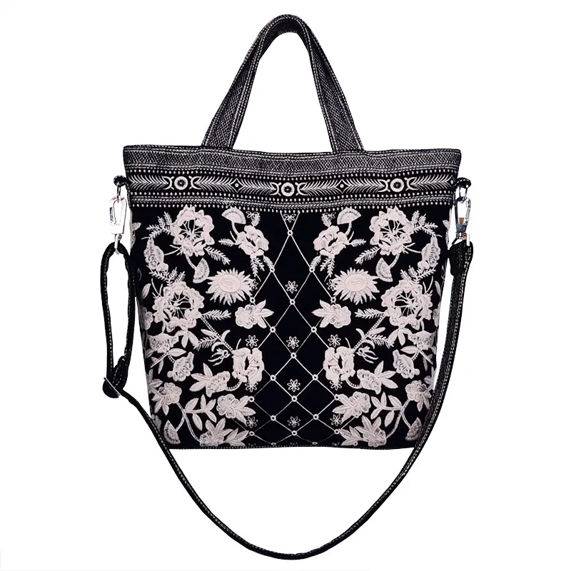 ladies black handbags