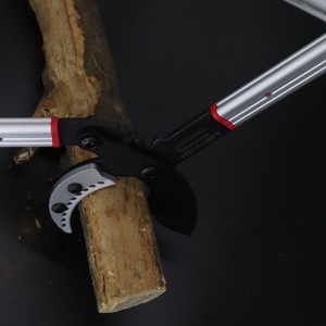 กรรไกรตัดกิ่งแบบมืออาชีพ ขนาด 20-30 มม. ทำจากเหล็กกล้าคาร์บอน ด้ามจับแบบยืดหดได้ สำหรับตัดแต่งกิ่งไม้ผล - Product Image 1