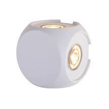 Đèn <span class=keywords><strong>LED</strong></span> COB <span class=keywords><strong>4X1W</strong></span> Hình Bầu Dục Phẳng 4X Đèn Gắn Tường Ngoài Trời Chống Nước IP54 Đèn Cố Định - Product Image 3