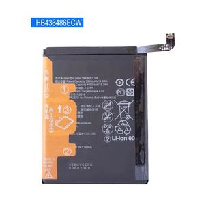 Batería para teléfono móvil 3,87 V 4000mAh <span class=keywords><strong>Hb436486ecw</strong></span> para <span class=keywords><strong>Huawei</strong></span> Mate 10 / Mate 20 / P20 Pro - Product Image 1