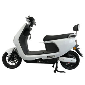 Scooter de <span class=keywords><strong>cyclomoteur</strong></span> électrique de 1000W direct d'usine avec les motos électriques les plus récentes de conception rétro - Product Image 3