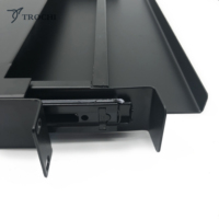 Panel patch serat rackmount 24 inti SC/LC/FC/ST ODF