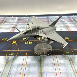 Avión de Combate Indio Rafale B de Dos Plazas a Escala 1/72 para Colección - Product Image 6