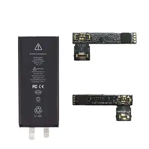 PPNEB Reparatur-Flexkabel für Batterie iPhone 11 12 13 14 Pro Max Lösungs-Pop-Up-BatterieGesundheits-100% Zyklus-Flexkabel zur Reparatur