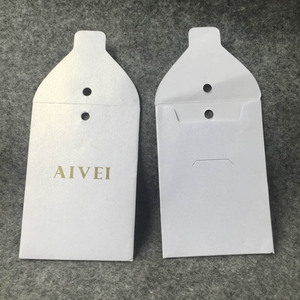 บัตรกำนัลไวน์แบบกำหนดเองจากโรงงาน รูปทรงสี่เหลี่ยมผืนผ้า พร้อมแท็บเล็ตแขวน - Product Image 6