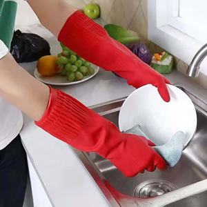 Перчатки для мытья посуды - Product Image 1