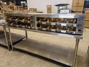 Vitrina Caliente para Alimentos Fritos de Gran Capacidad y Económica de KFC, Gabinete de Calentamiento con Cajón para Exhibición de Alimentos Calientes - Product Image 5