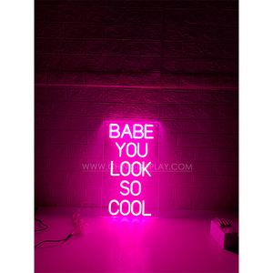 Ciseaux enseigne néon peigne Salon LED signe salon de coiffure personnalisé néon péché Salon de coiffure lumière LED cheveux Anime - Product Image 6
