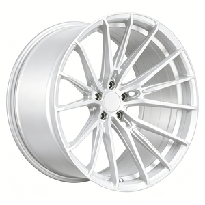 Jantes forgées sur mesure en alliage d'aluminium pour voiture, 16 17 18 19 20 21 22 pouces, 4x100 4x114 5x108 5x112 5x114.3 5x115 5x120 5x127 5x130 - Product Image 6