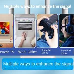 Amplificateur de signal WiFi sans fil, répéteur, booster, extenseur, routeur, modèle Kp1600, couverture de 150 m², vente en gros, directement de l'usine - Product Image 3