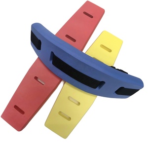 HUNLON Piscine Thérapie Natation Flottant Aquatique Fitness Flottation <span class=keywords><strong>Ceinture</strong></span>, eva mousse flottance Taille <span class=keywords><strong>Ceinture</strong></span> d'entraînement - Product Image 1