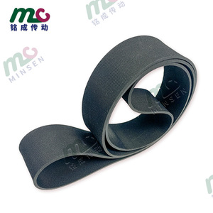 Pu <b>Elastic</b> <b>Belt</b> Antistatic Transmission <b>Belt</b> Silicon Wafer Conveyor <b>Belt</b> For Battery Automation - Product Image 4