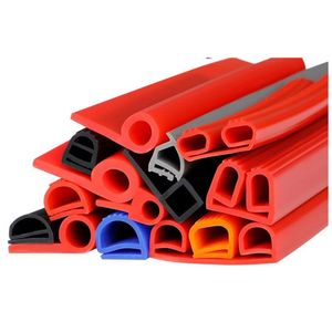 Striscia di tenuta in gomma siliconica flessibile impermeabile per uso medico E/<span class=keywords><strong>P</strong></span>/<span class=keywords><strong>H</strong></span>/<span class=keywords><strong>U</strong></span>/T - Product Image 3