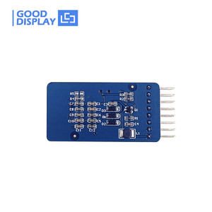 Module d'écran électronique GooDisplay E Ink de 3,7 pouces SPI GDEY037T03, kit complet avec carte adaptateur E-Paper HAT assortie - Product Image 4